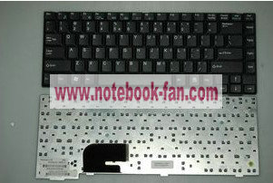 NEW Fujitsu siemens amilo M7405 M1405 keyboard US 71-UG5014-00 - Click Image to Close